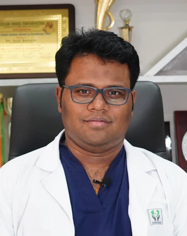 Dr. Sanjeev Behera