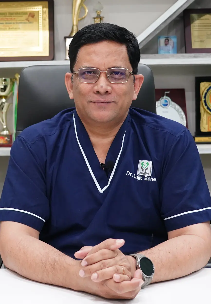 Dr. Sujit Kumar Behera