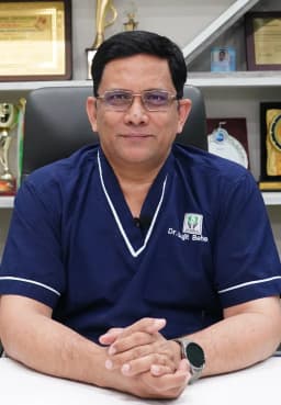Dr. Sujit Kumar Behera