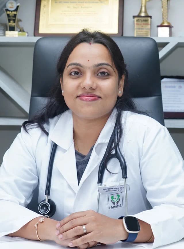 Dr. Swarnima Das